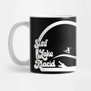 Surf Lake Placid Mug